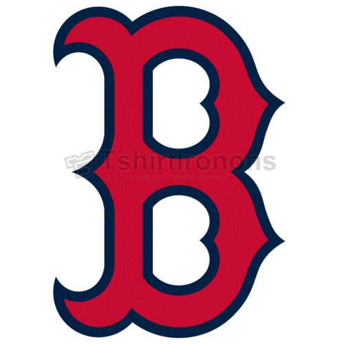 Boston Red Sox T-shirts Iron On Transfers N1453